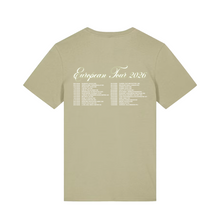 Load image into Gallery viewer, European Tour Tee 2026