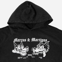 Load image into Gallery viewer, Marcus & Martinus dogs hoodie - Limited drop