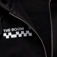 Load image into Gallery viewer, The Room Zip Hoodie
