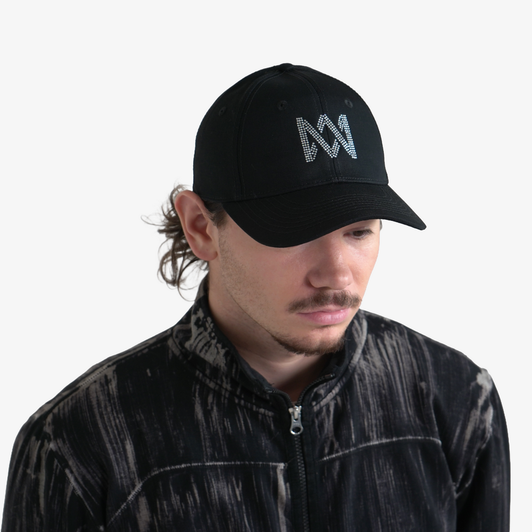 Rhinestone Cap - Limited Drop