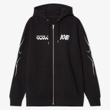 Load image into Gallery viewer, The Room Zip Hoodie
