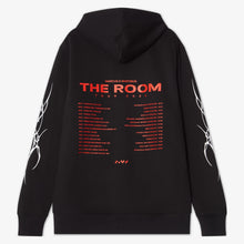 Load image into Gallery viewer, The Room Zip Hoodie
